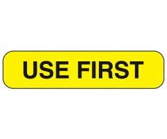  Use First Labels	 (2306)