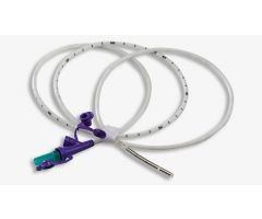 Kangaroo Feeding Tube, with Dobbhoff Tip, Stylet, 12 Fr, 43"