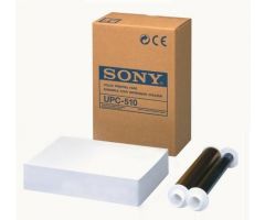 Sony UPC-510 Digital Imaging Paper, Color