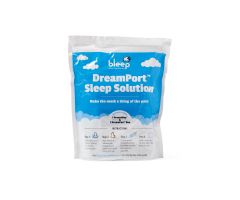 Bleep DreamPort CPAP Mask Solution Kit, Each Kit Includes 1 DreamWay and 1 Box of DreamPorts CPAP100383H