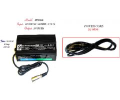 Battery Charger for Cirrus Wheelchair