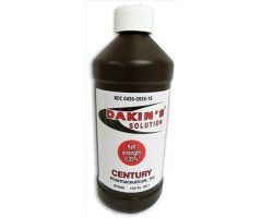 Half-Strength Dakin's Solution by Century Pharmaceuticals  CPI36093616