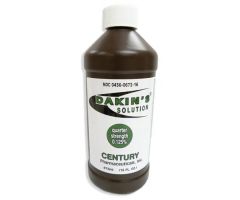Dakin's Quarter Strength Solution by Century Pharmaceuticals  CPI436067216H