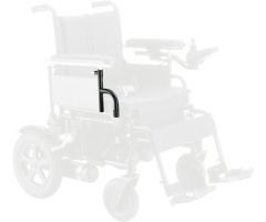 Lower Arm Frame for Cirrus Plus EC Wheelchair