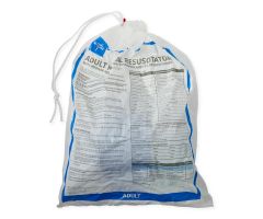 Adult Manual Resuscitator with Bag Reservoir