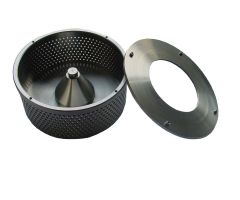 Sieva-2 Filtration Centrifuge Rotor, Perforated, for C0300-Sieva-2