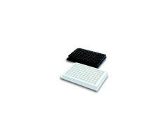 Tissue Culture Treated Microplate, Black, 100 Plates