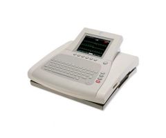 MAC 3500 ECG System, 12SL, Modem and Fax