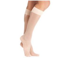 Knee Length Nylon Stockings by Carolon Company CRO542