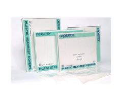 Crosstex Headrest Cover - Plastic ,Cro L3Cpw
