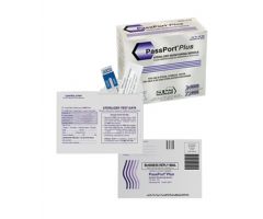 Crosstex Passport Plus Mail-In Monitoring Service