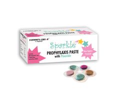 Crosstex Sparkle Prophy Paste ,Cro Upca