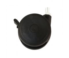 3'' castor with Lock