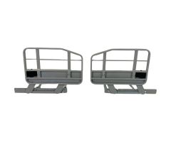 CS600 Quarter Length Rail Foot EXP Qty 2