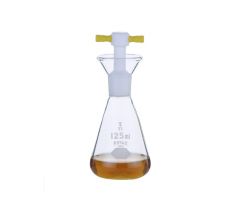 Iodine Flask with PTFE Stopper, 500 mL