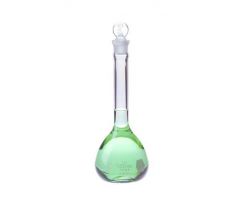 Class A Volumetric Flask with Glass Stopper, 10mL