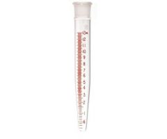 Reusable Graduated Centrifuge Tube, No Stopper, 13mL