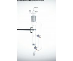 Kontes Complete Extraction Apparatus, Combination Solid / Liquid Liquid / Liquid