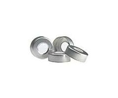 Aluminum Seal, Open, 20 mm, Red