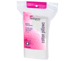 Swisspers Premium Cotton Pillows 100 Ct