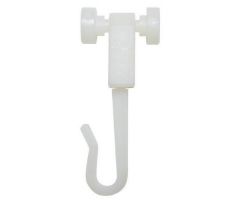 Curtain Track Carrier - Breakaway
