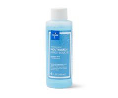 Sparkle Fresh Alcohol-Free Mouthwash,4 oz.