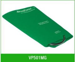 VasoPress DVT Calf Garment, Green, Size M