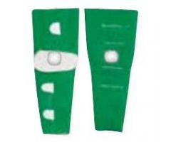 VasoPress DVT Thigh Garment, Green, Size M CTZVP530MGZ