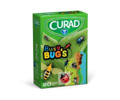 CURAD Busy Bugs Bandages CUR00001RBH