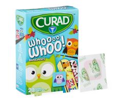 CURAD Owl Bandages CUR00004RBH