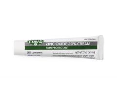 CURAD 20% Zinc Oxide Cream, 2-oz. Tube