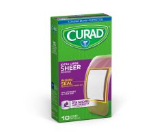 CURAD Sheer Adhesive Bandages CUR02277RB