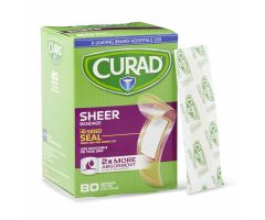 CURAD Sheer Adhesive Bandages CUR02279RB