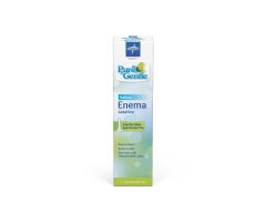 Pure & Gentle Disposable Sodium Phosphate Enemas, Packaged Individually, 1/Pack