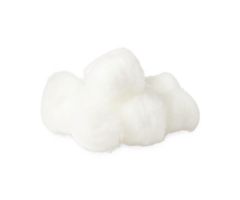 CURAD Sterile Cotton Balls, Size M, 1" CUR110163RBH