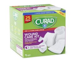 CURAD Wound Care Kit CUR1625V1H