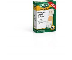 CURAD Plastic Adhesive Bandages CUR1930PZ