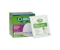 CURAD Sterile Pro-Gauze Pads CUR20434ERBI