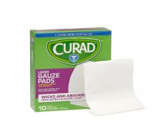 CURAD Sterile Pro-Gauze Pads CUR20444RBI