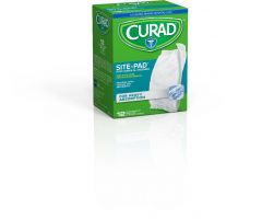 CURAD Site-Pad Post-Surgical Dressings, 5" x 9"