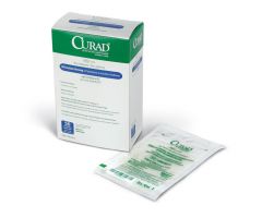 CURAD Sterile Oil Emulsion Nonadherent Gauze Dressings, 3" x 3"