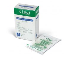 CURAD Sterile Oil Emulsion Nonadherent Gauze Dressings, 3" x 3" CUR250330Z