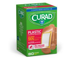 CURAD Plastic Adhesive Bandages CUR45157RB