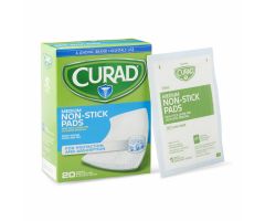 CURAD Sterile Nonstick Pad, 3" x 4"