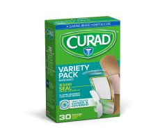 CURAD Variety Pack Assorted Bandages CUR47443RB