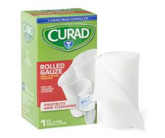 CURAD Rolled Gauze, 3" x 2.5 yd.