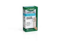 CURAD Silicone Flexible Fabric Bandages CUR5002V1