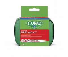 CURAD  Piece Compact First Aid Kit