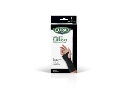 CURAD Elastic Pull-Over Wrist Support, Size L, Retail Packaging CURORT196LHH