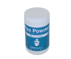Poo Powder by Cleanwaste Waste Treatment-120 Use (D105POW)